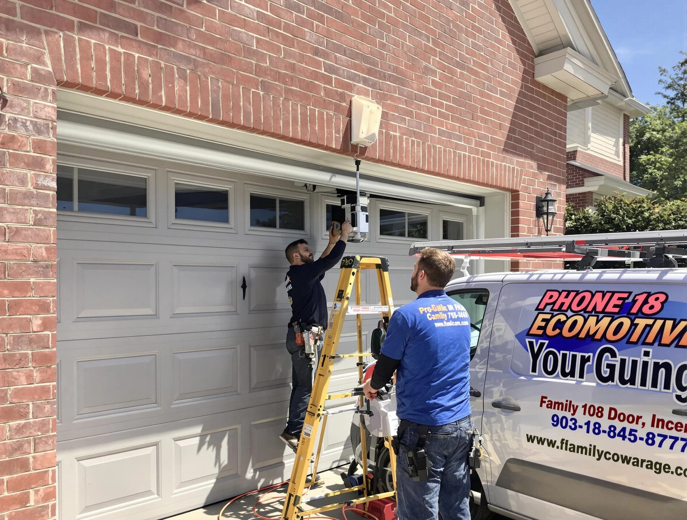 Eagle Mountain Garage Door Repair local technician providing expert garage door repair in Eagle Mountain neighborhood