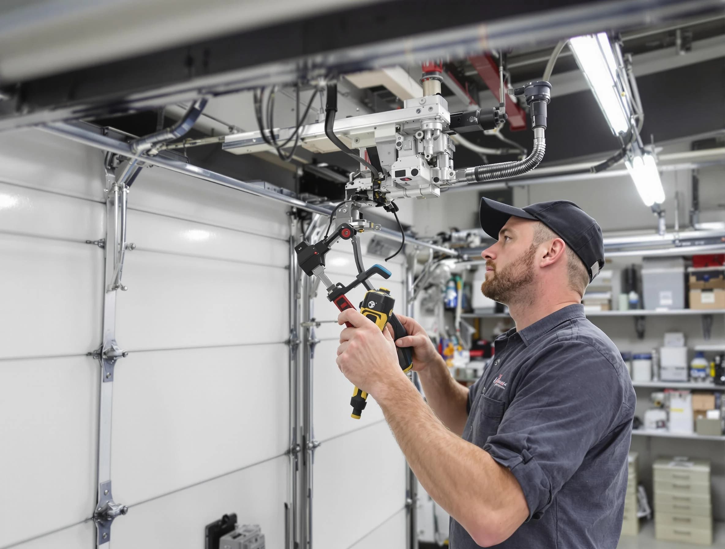 Garage Door Repair service in Eagle Mountain, UT