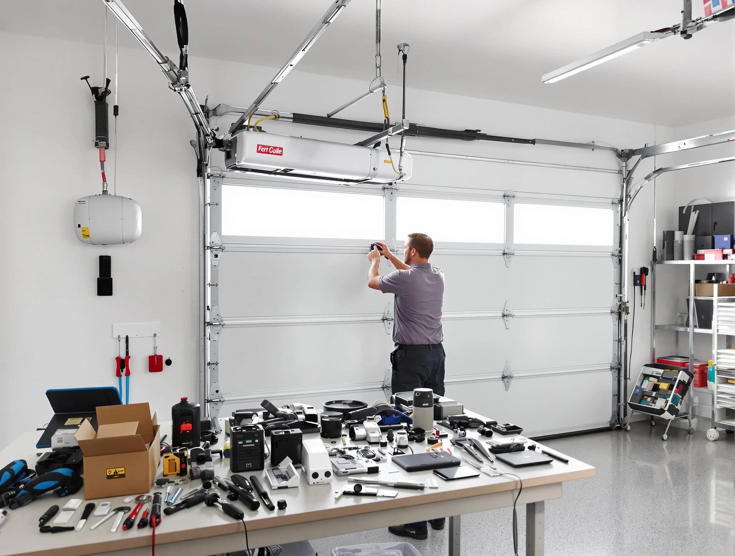 Opener Repair service in Eagle Mountain, UT