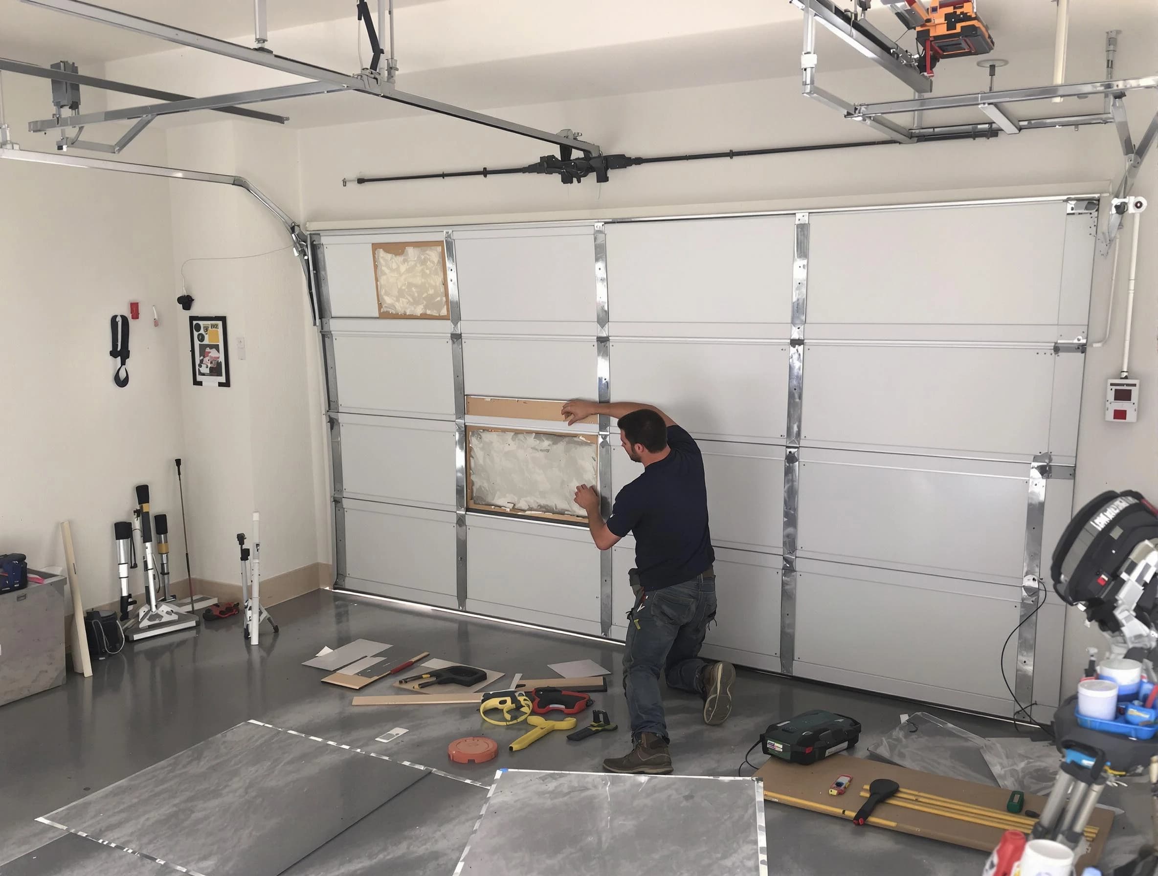 Panel Repair service in Eagle Mountain, UT