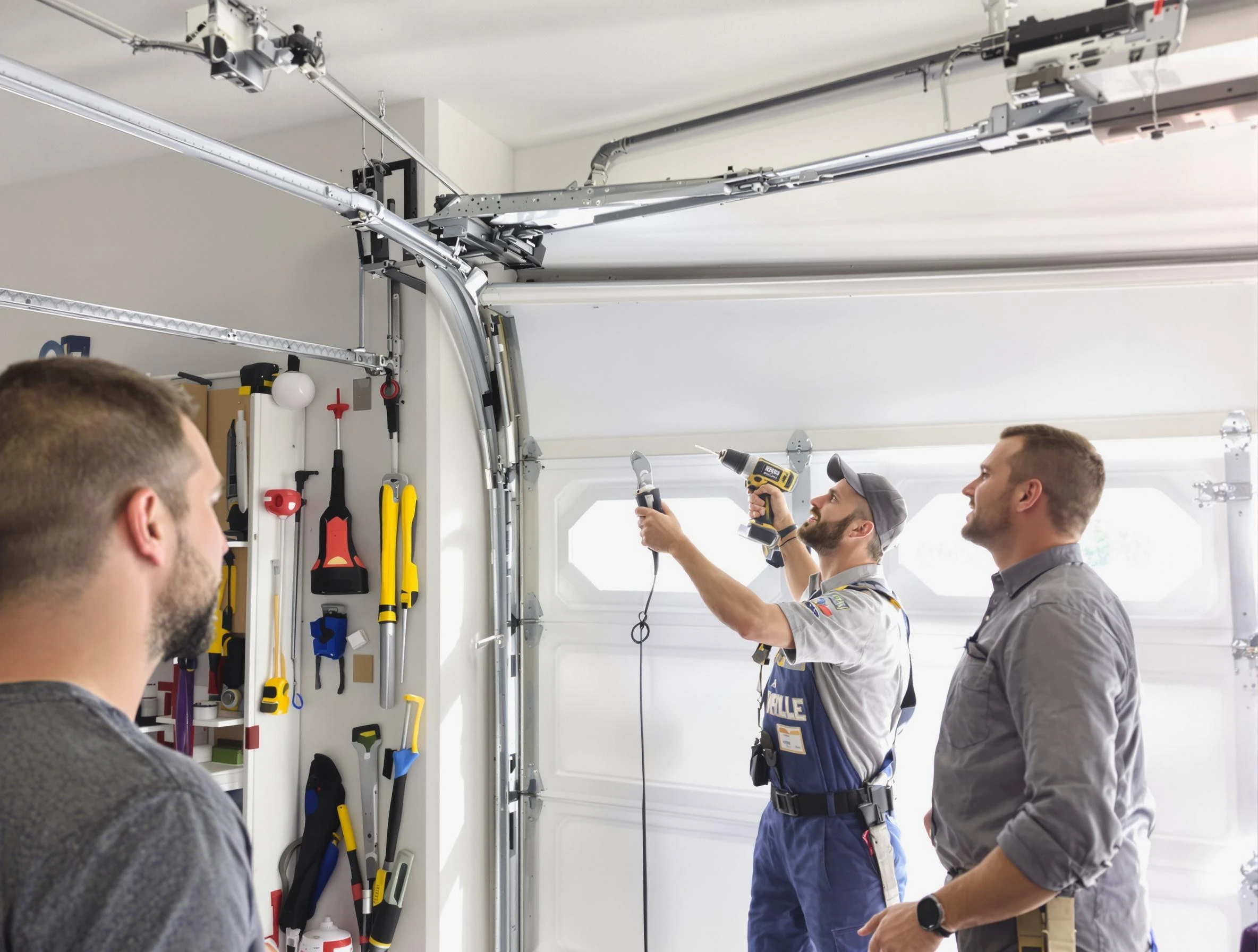Garage Door Repair Near Me in Eagle Mountain