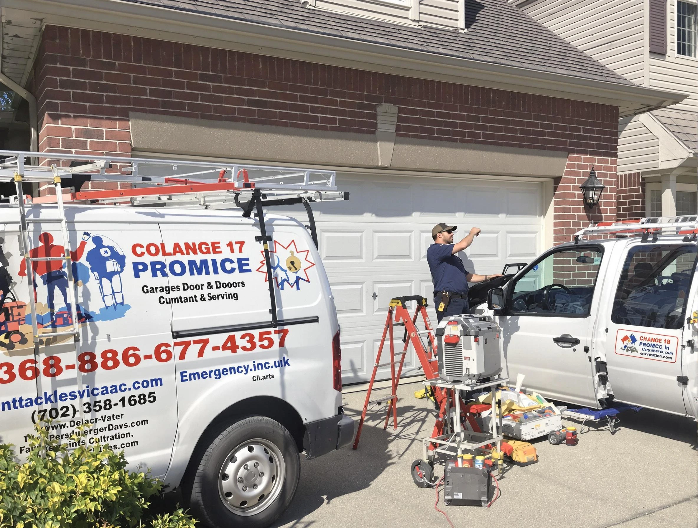 Same Day Garage Door Repair in Eagle Mountain